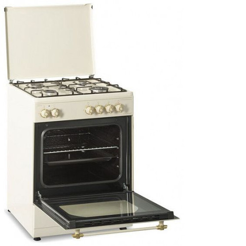 Комбинированная плита LUXDORF F65MO45150