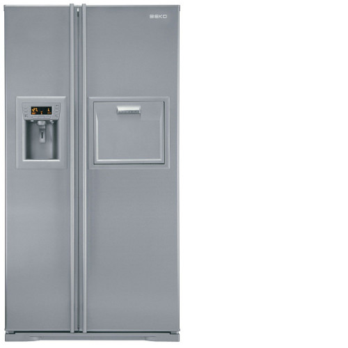 Холодильник side by side BEKO gne v422 x