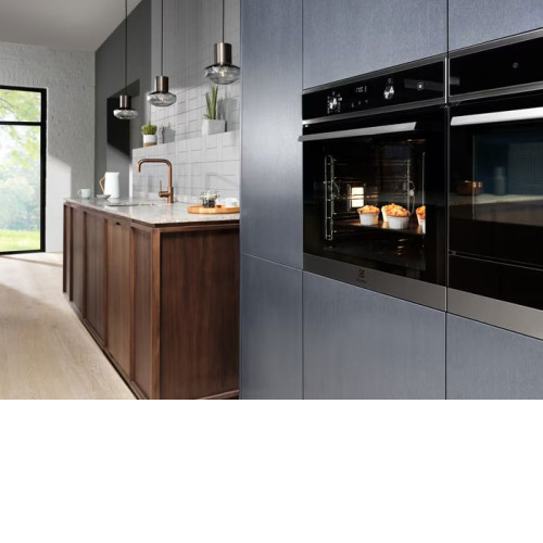 Духовой шкаф ELECTROLUX EOD5C70X