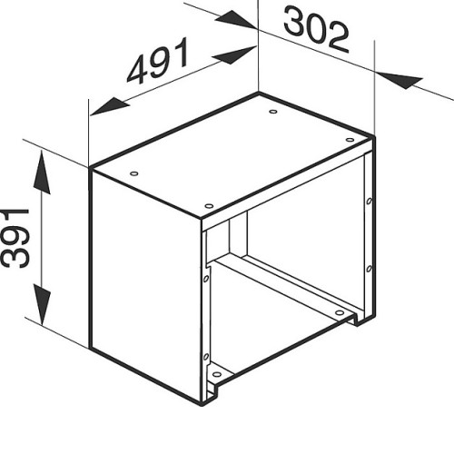 Корпус MIELE dgug 50