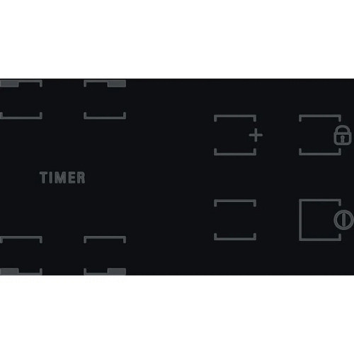 Варочная поверхность HOTPOINT-ARISTON HR 641 C CM