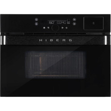 Духовой шкаф HIBERG MS-VM 5115 B SMART