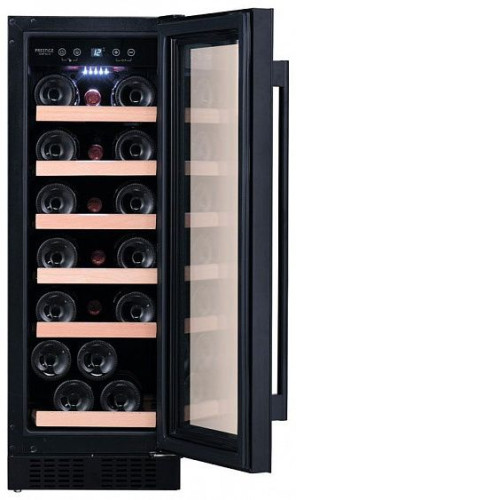 Винный шкаф TEMPTECH PRESX30SB