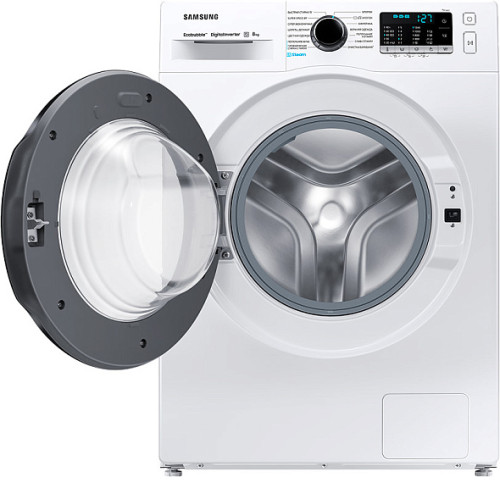 Стиральная машина SAMSUNG WW80AAS26AE