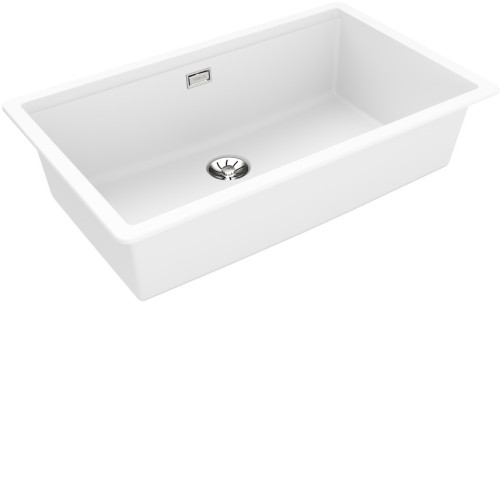 Кухонная мойка TEKA RADEA R10 70.40 M-TG WHITE (115230056)