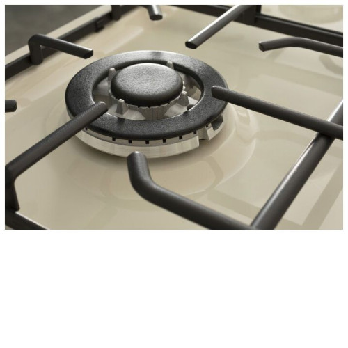Комбинированная плита LUXDORF F65MO45150