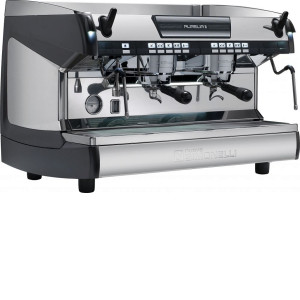 Кофемашина NUOVA SIMONELLI Aurelia II 2Gr V black