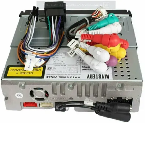 Автомагнитола MYSTERY mmtd-9108s