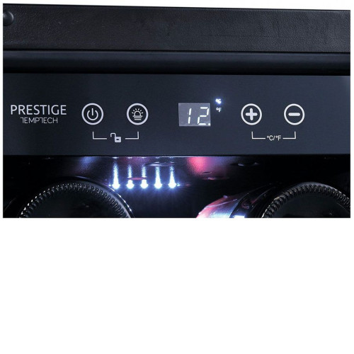 Винный шкаф TEMPTECH PRESX30SB
