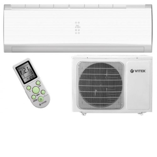 Сплит системы VITEK vt-2009 in+out