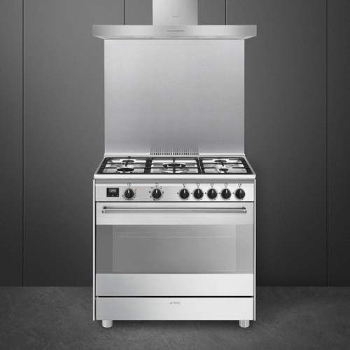 Варочный центр SMEG BG91X2