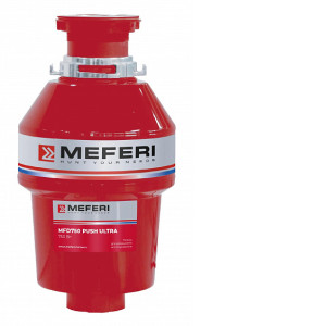 Измельчитель пищевых отходов MEFERI MFD750 PUSH ULTRA