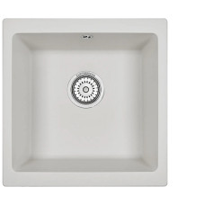 Кухонная мойка KUPPERSBERG UNIVERSA 50 NL 1B WHITE