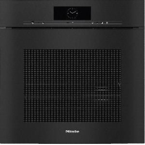 Встраиваемая пароварка MIELE DGC7860X OBSW чёрный обсидиан