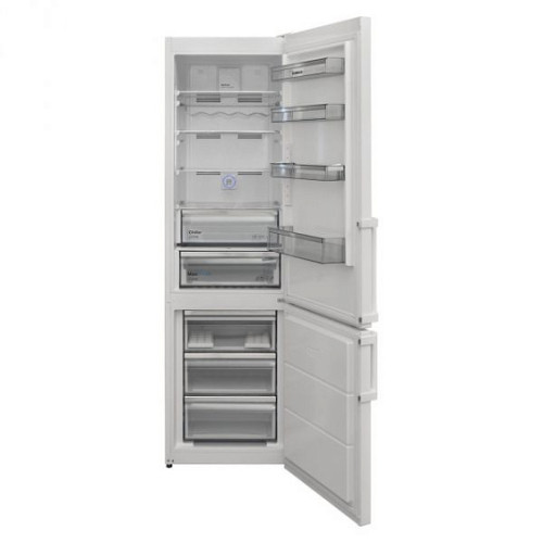 Холодильник Scandilux CNF 379 EZ W