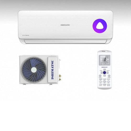 Сплит-система ISHIMATSU AVK-07I WIFI Алиса
