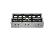 Варочная поверхность BERTAZZONI RT366PROX