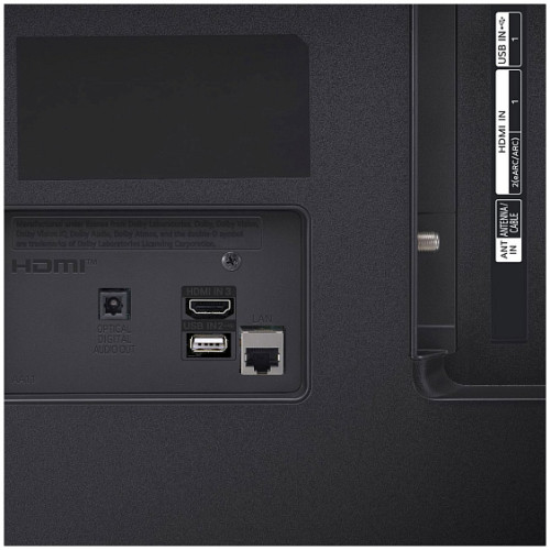 Телевизор LG 55UR81009LK