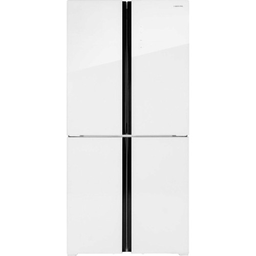 Холодильник HIBERG RFQ-555DX NFGW inverter