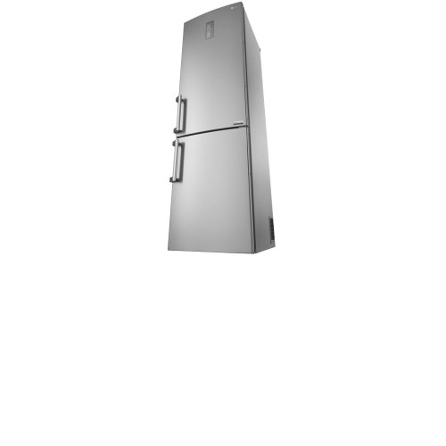 Холодильник LG GB-B60NSYQE нержавеющая сталь