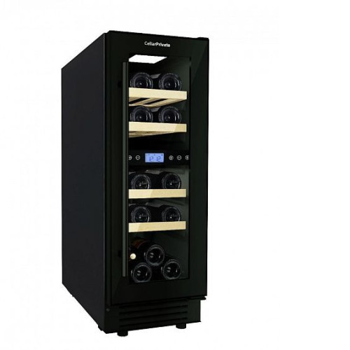 Винный шкаф CELLAR PRIVATE CP017-2TB