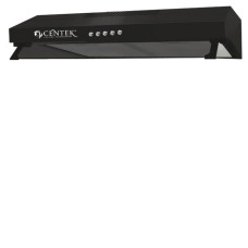 Вытяжка под шкаф CENTEK СТ-1800-50 Black