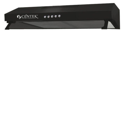 Вытяжка под шкаф CENTEK СТ-1800-50 Black
