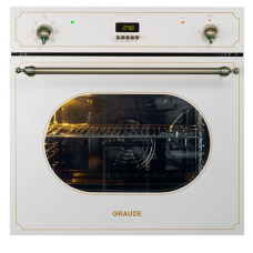 Духовой шкаф GRAUDE BK 60.0 W