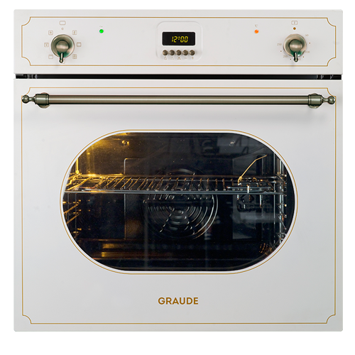 Духовой шкаф GRAUDE BK 60.0 W