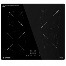 Варочная поверхность MEFERI MIH604BK LIGHT Варочная поверхность MEFERI MIH604BK LIGHT