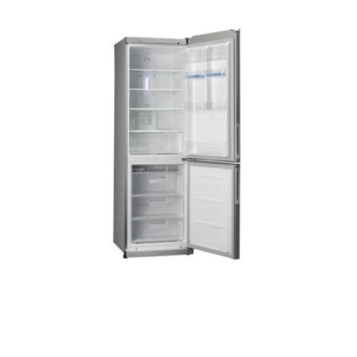 Холодильник LG GB-3133PVKW серебристый