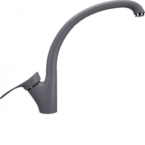 Смеситель WEISSGAUFF WG 00105 Gray