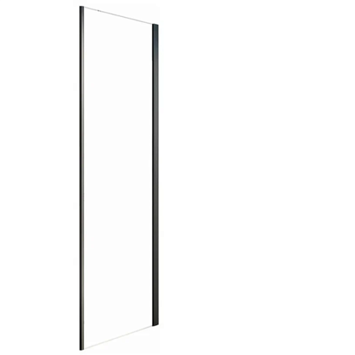 Душевая стенка RAVAK Pivot PPS-100 черный + транспарент 90GA0300Z1