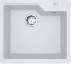 Кухонная мойка FRANKE Urban UBG 610-56 белый (114.0582.272)