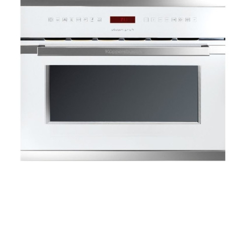 Паровой шкаф KUPPERSBUSCH EDG 6551.0 W3 Silver Chrome
