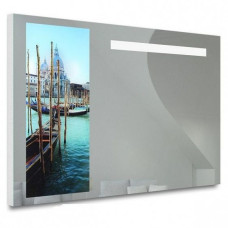Зеркало Dubiel Vitrum Lustro Vision Venezia