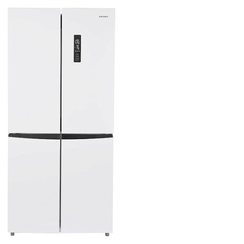 Холодильник NORDFROST RFQ 510 NFW inverter