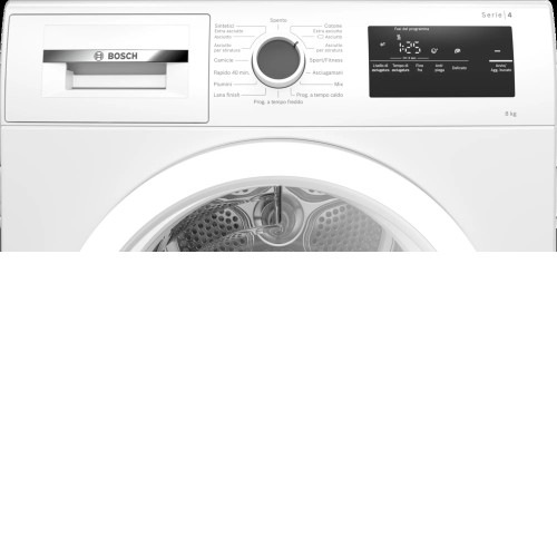 Сушильная машина BOSCH WTH85V08II