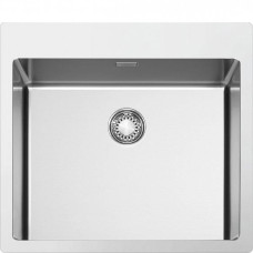 Кухонная мойка SMEG VR12S50RS