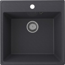 Кухонная мойка WEISSGAUFF WG 50508 Anthracite