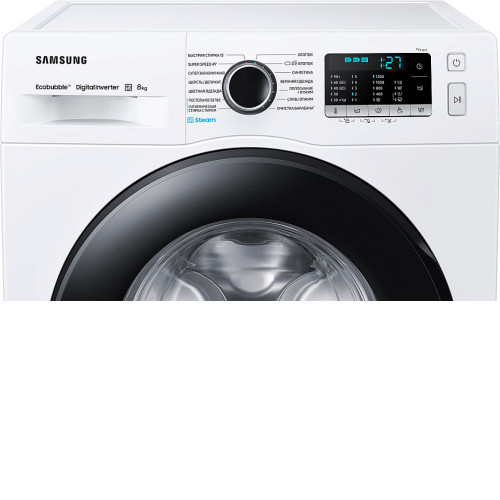 Стиральная машина SAMSUNG WW80AAS26AE