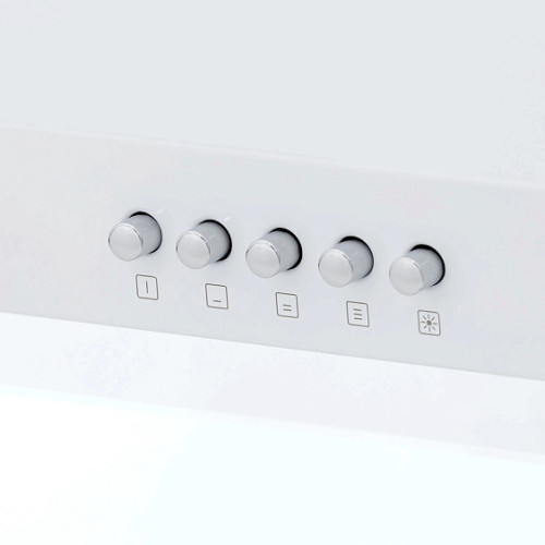 Вытяжка KRONA Osten 600 white PB