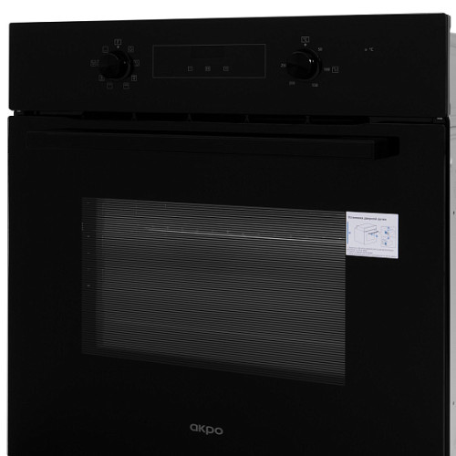 Духовой шкаф AKPO PEA 7009SED03 BL