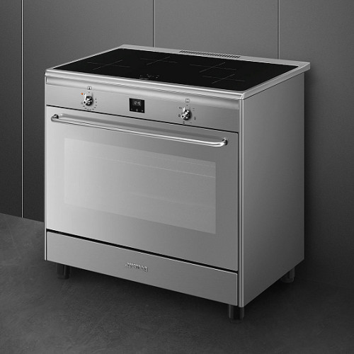 Варочный центр SMEG CG90IXT9