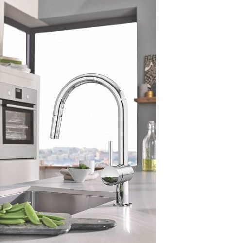 Смеситель GROHE Minta 32321002