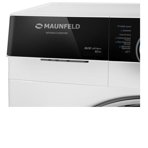 Стиральная машина MAUNFELD MFWM1510WH06