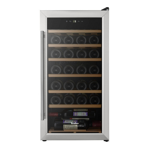 Винный шкаф TESLER CWC-283