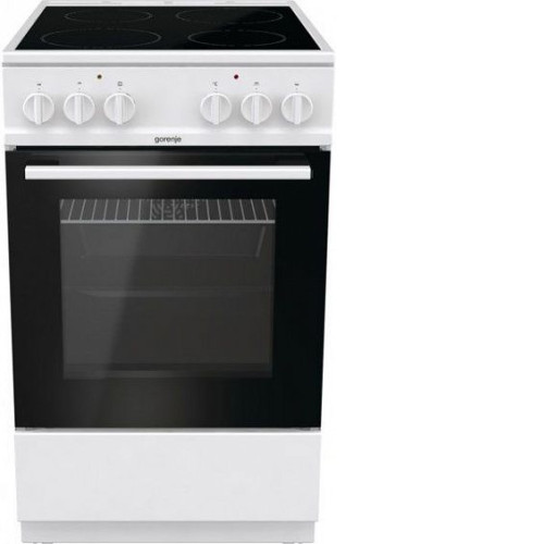 Электрическая плита GORENJE EC 5151 WG