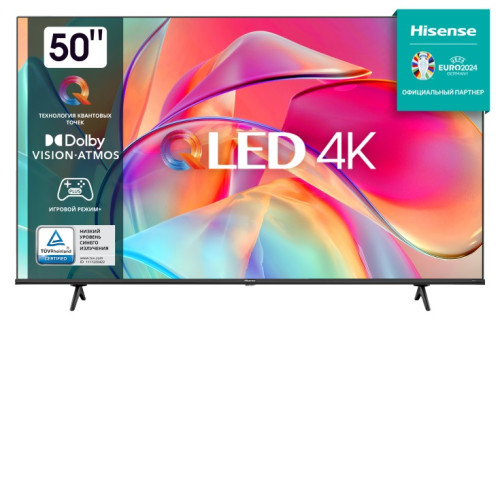 Телевизор HISENSE 50E7KQ