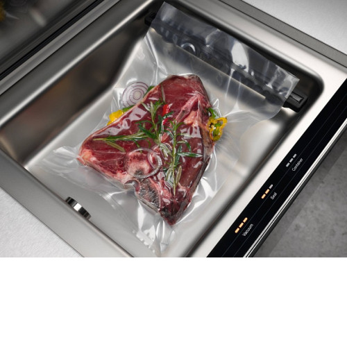 Вакуумный упаковщик MIELE EVS 7010 BRWS